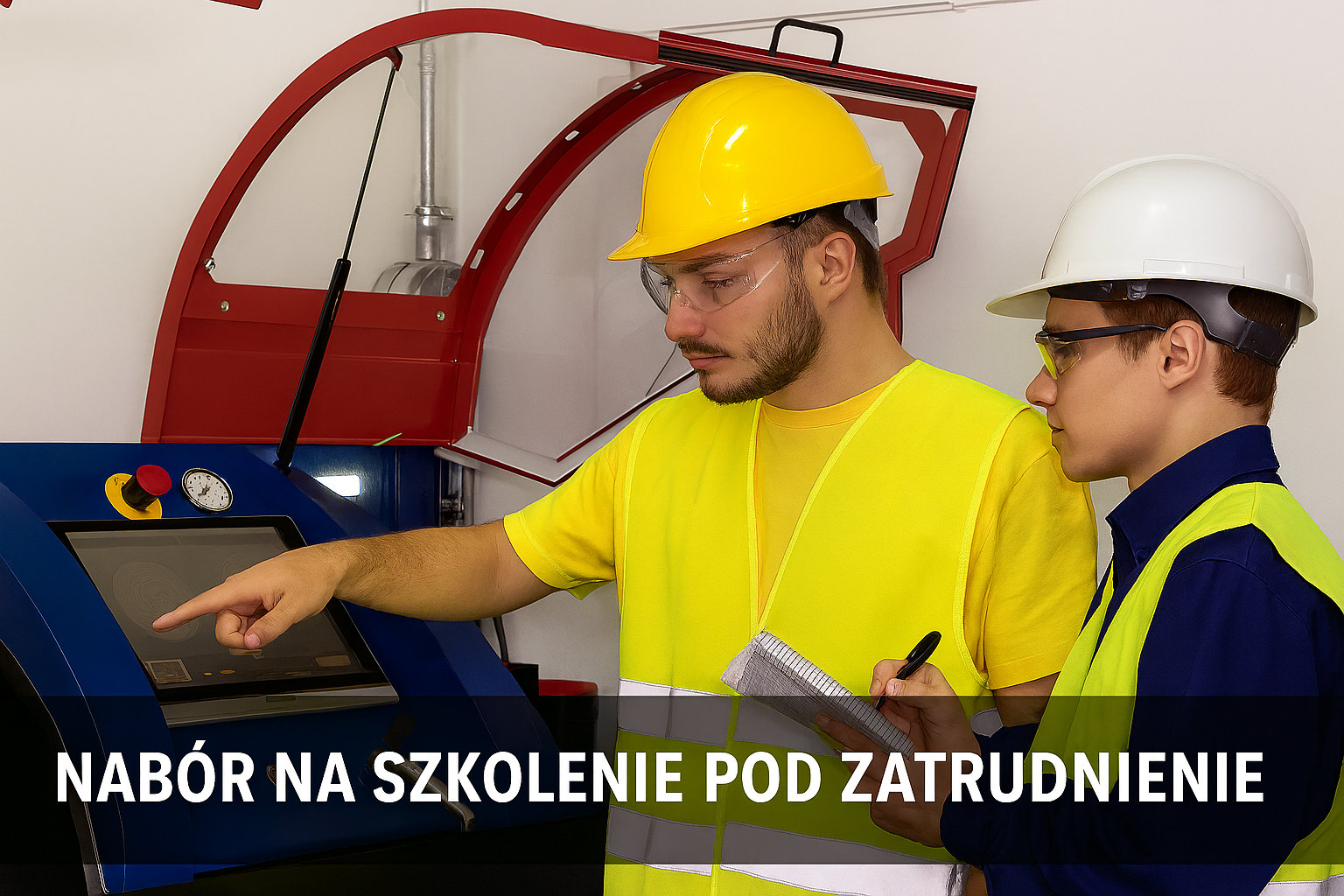 Obrazek dla: Uwaga! Nabór na szkolenie grupowe pod zatrudnienie