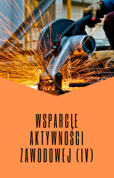 Wsparcie aktywności