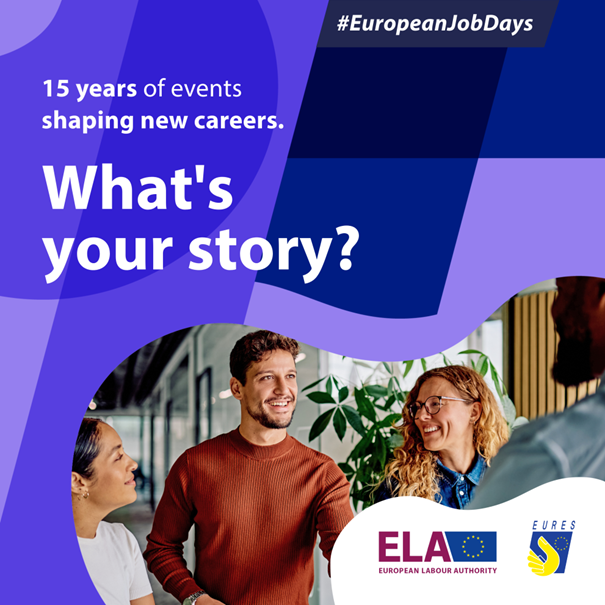 Obrazek dla: Europejskie Dni Pracy – 15 lat łączenia talentów i...