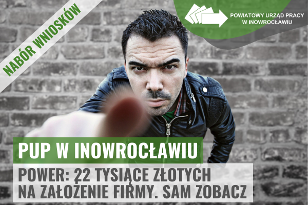PUP Inowrocław dotacja 2021