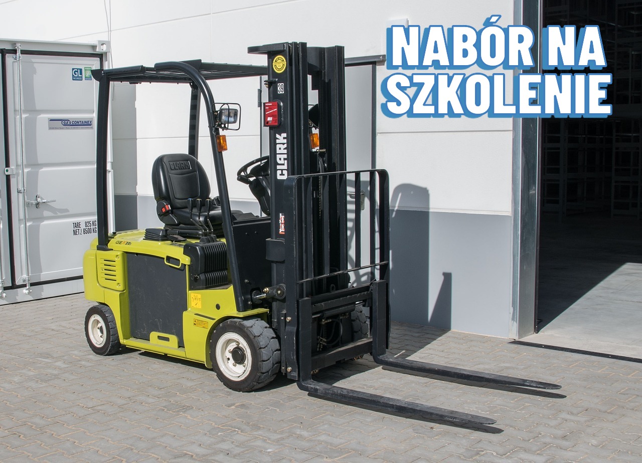 Zdjęcie artykułu Uwaga! Nabór na szkolenie grupowe
