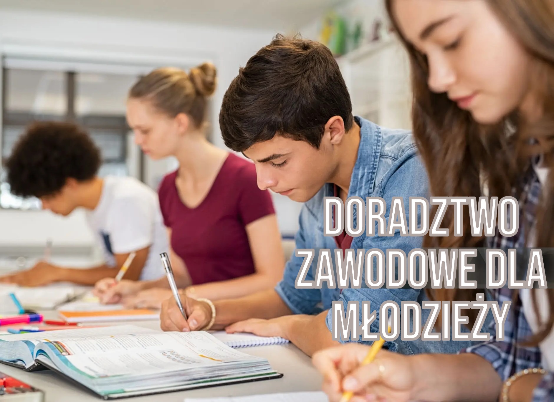 Zdjęcie artykułu Doradztwo zawodowe w szkołach