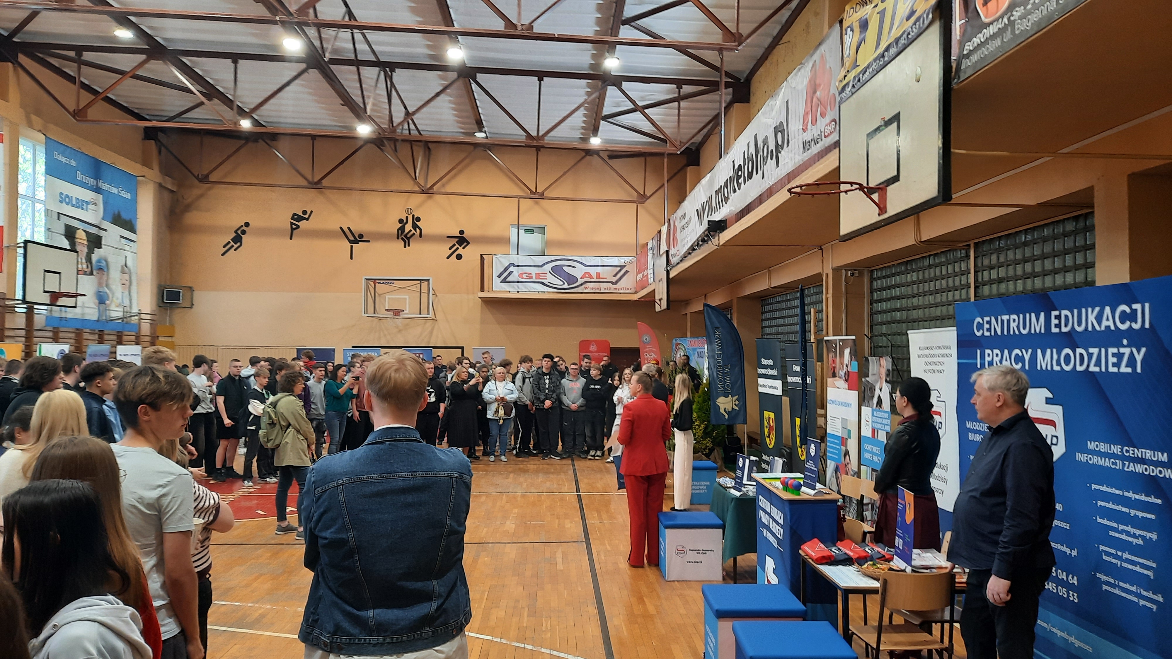 Obrazek dla: PUP na Targach Pracy i Edukacji