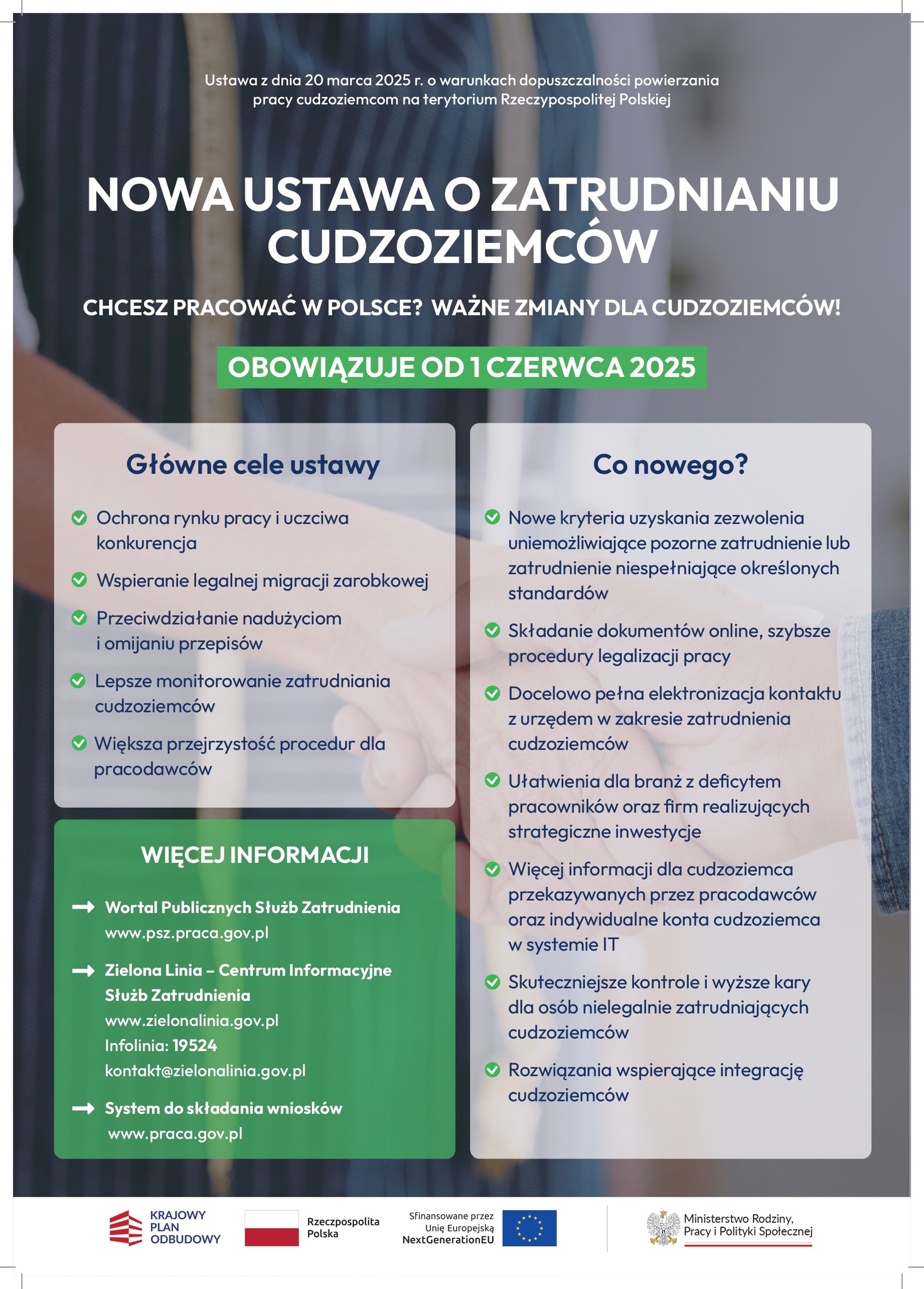 Zdjęcie artykułu Zatrudnianie cudzoziemców