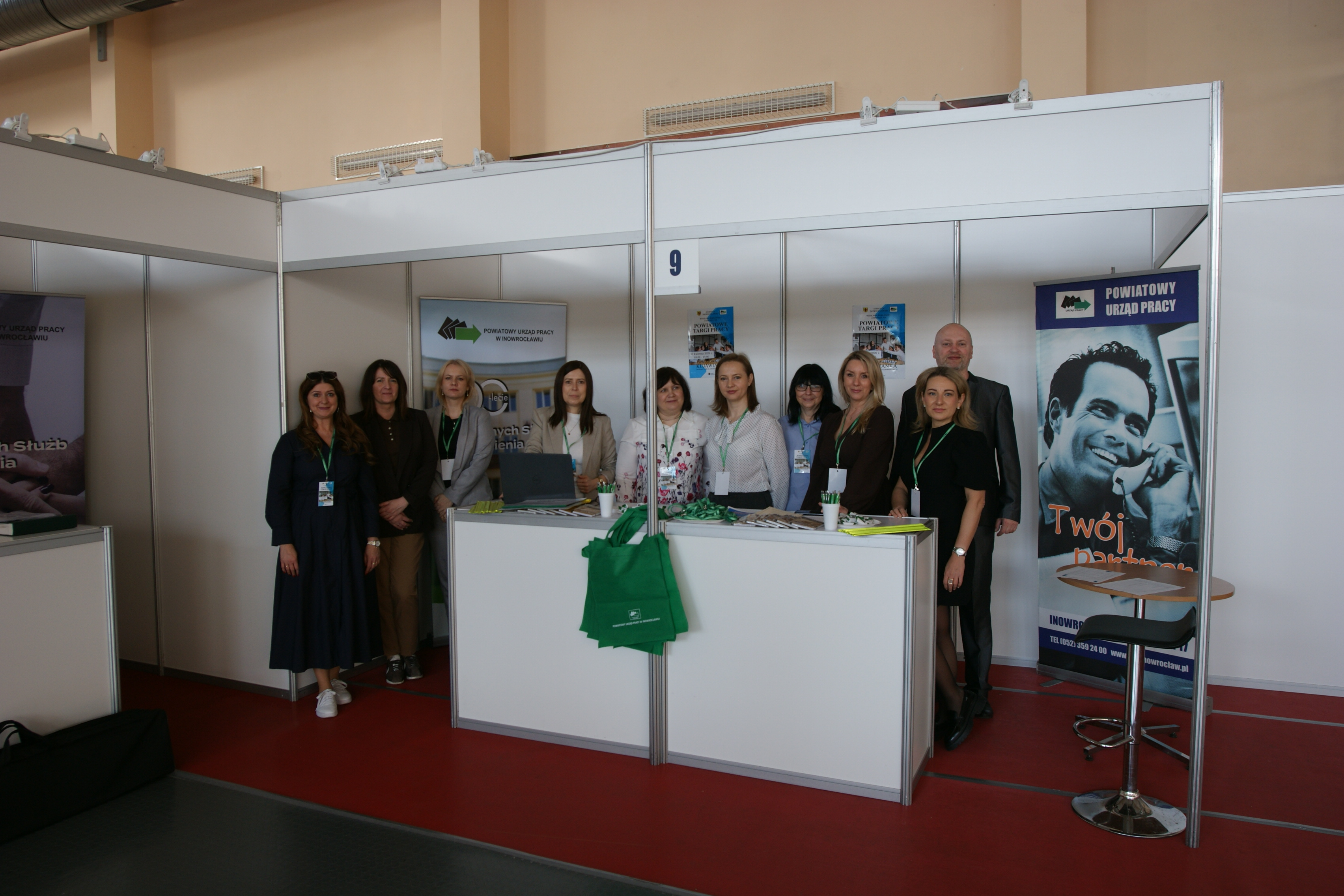 Obrazek dla: Za nami Powiatowe Targi Pracy