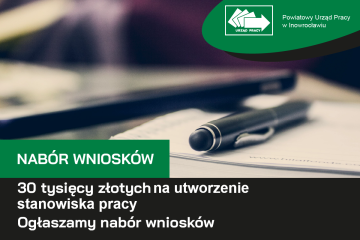 nnk.article.image-alt FEdKP: 30 tysięcy złotych na utworzenie stanowiska pracy. Ogłaszamy nabór wniosków