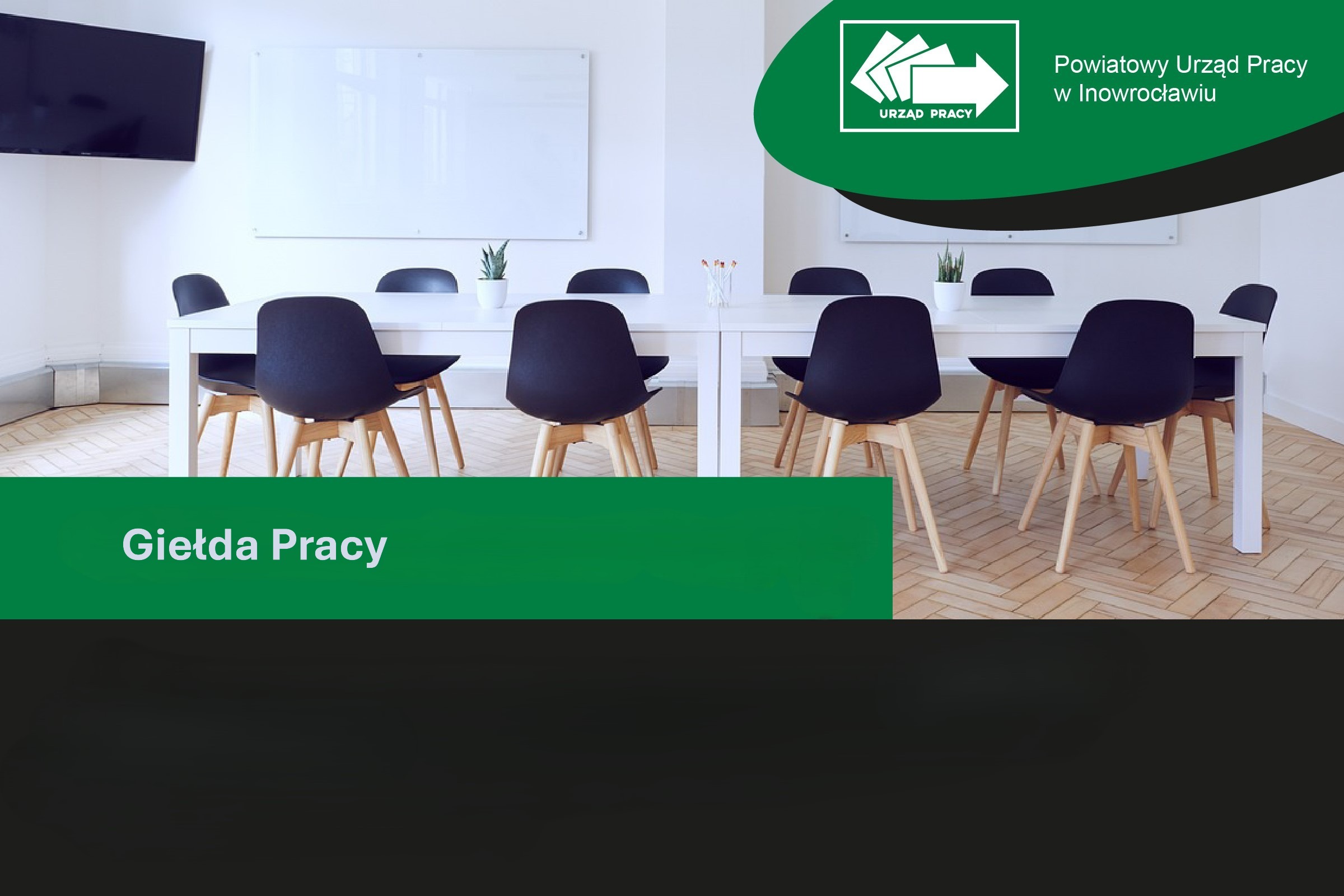 Zdjęcie artykułu GIEŁDA PRACY