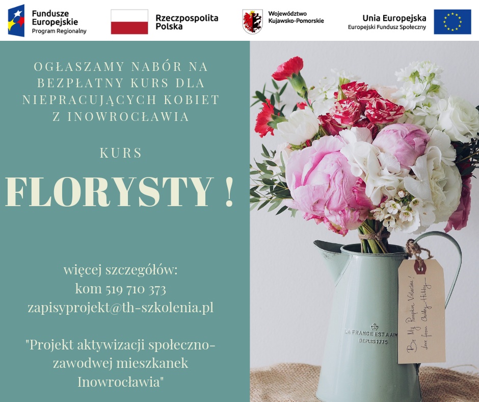 kurs florysty