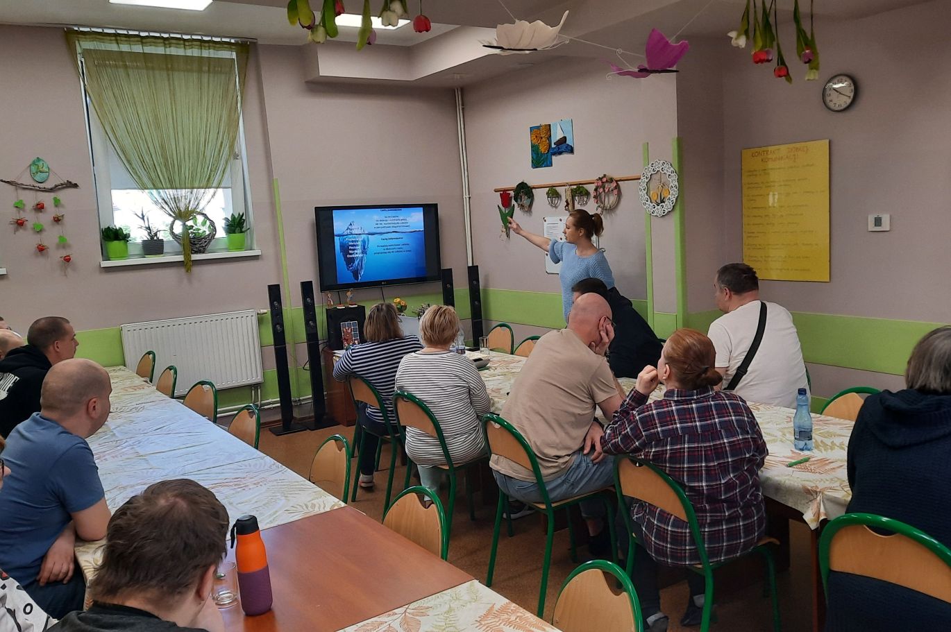 Obrazek dla: Doradztwo zawodowe dla uczestników Środowiskowego Domu...