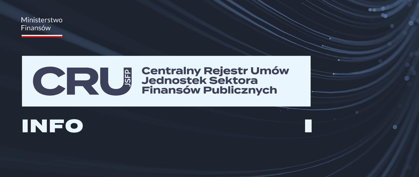 Obrazek dla: Od 1 lipca 2026 r. obowiązuje Centralny Rejestr Umów...