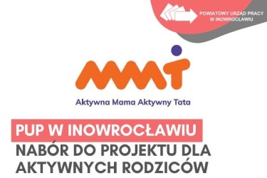 Obrazek dla: Od 9 stycznia rusza kolejny nabór uczestników do projektu pn. Aktywna Mama, aktywny Tata