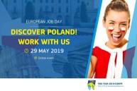 Obrazek dla: Weź udział w Discover Poland! Work with us