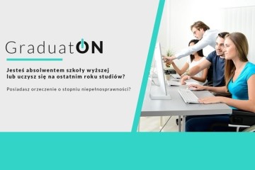 Zdjęcie artykułu UWAGA! PROJEKT: „GraduatON”