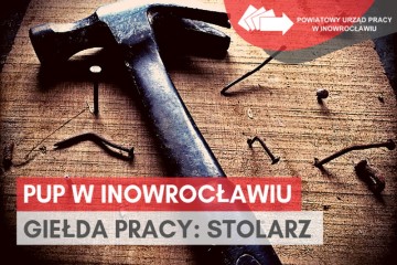 Zdjęcie artykułu GIEŁDA PRACY: Stolarz