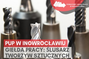 Zdjęcie artykułu GIEŁDA PRACY: Ślusarz tworzyw sztucznych