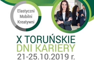 Zdjęcie artykułu Już w najbliższą środę w Toruniu odbędą się II Targi Pracy