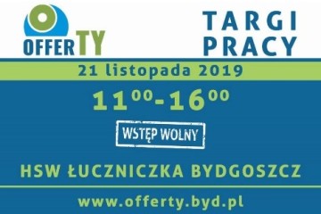 Zdjęcie artykułu Szukasz pracy? A może chcesz znaleźć lepszą? Nie możesz przeoczyć tej nadarzającej się ku temu wyśmienitej okazji!