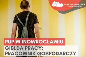 Zdjęcie artykułu GIEŁDA PRACY: Pracownik gospodarczy