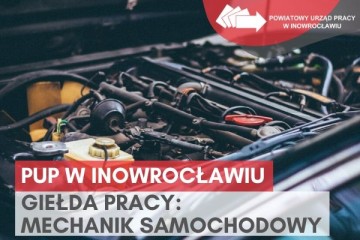 Zdjęcie artykułu GIEŁDA PRACY: Mechanik samochodowy