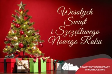 Zdjęcie artykułu Życzenia Wesołych Świąt i Szczęśliwego Nowego Roku