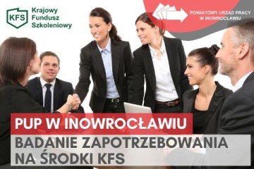 Zdjęcie artykułu Badanie zapotrzebowania na środki rezerwy KFS na 2020 r.