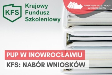 Zdjęcie artykułu KFS: Ogłaszamy nabór wniosków na dofinansowanie kosztów...