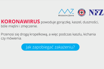 Zdjęcie artykułu Co musisz wiedzieć o koronawirusie? - materiały edukacyjne