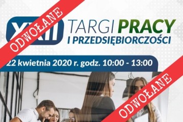 Zdjęcie artykułu Już wkrótce XXII Targi Pracy i Przedsiębiorczości! Przekonaj się, co mamy do zaoferowania i weź udział w jednym z największych wydarzeń tego typu w regionie!
