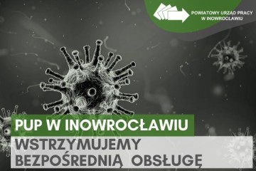 Zdjęcie artykułu KOMUNIKAT: Wstrzymujemy bezpośrednią obsługę klientów