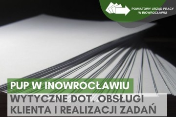 Zdjęcie artykułu KOMUNIKAT: Wytyczne MRPiPS dotyczące obsługi klienta i realizacji zadań