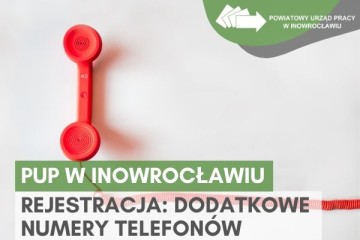 Zdjęcie artykułu Dodatkowe numery telefonów w celu wsparcia procesu elektronicznej rejestracji