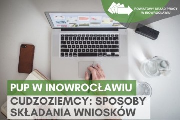 Zdjęcie artykułu KOMUNIKAT! Sposoby składania wniosków dotyczących zatrudniania cudzoziemców