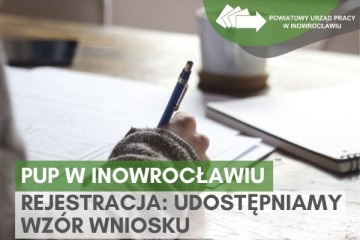 Zdjęcie artykułu Rejestracja bezrobotnego! Udostępniamy wniosek o rejestrację