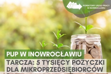 Zdjęcie artykułu 5 tysięcy pożyczki dla mikroprzedsiębiorców