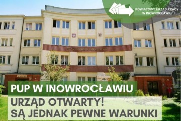 Zdjęcie artykułu Urząd otwarty! Są jednak pewne warunki dotyczące obsługi