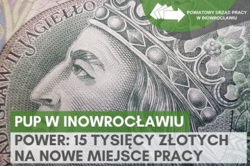 Zdjęcie artykułu 15 tysięcy złotych na utworzenie stanowiska pracy dla...