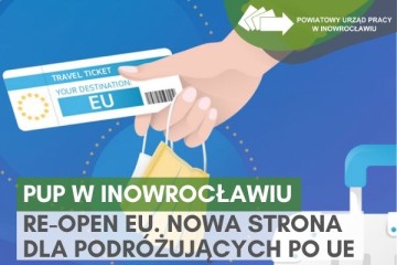 Zdjęcie artykułu Re-open EU! Nowa strona internetowa dla podróżujących po Unii Europejskiej