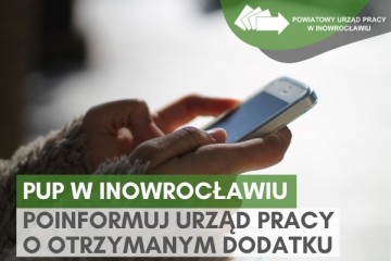 Zdjęcie artykułu KOMUNIKAT: Otrzymałeś z ZUS dodatek solidarnościowy? Poinformuj o tym urząd pracy