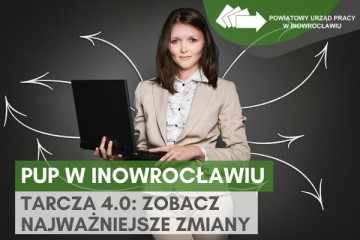 Zdjęcie artykułu Tarcza 4.0. Zobacz najważniejsze zmiany dotyczące wsparcia z urzędu pracy