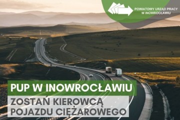 Zdjęcie artykułu Zostań kierowcą pojazdu ciężarowego - kolejny nabór