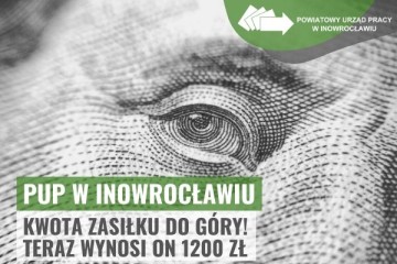 Zdjęcie artykułu KOMUNIKAT: Kwota zasiłku w górę! Teraz wynosi on 1200 zł