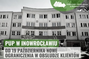 Zdjęcie artykułu KOMUNIKAT: Od 19 października nowe ograniczenia w obsłudze klientów. Zobacz, w jaki sposób będziesz mógł załatwić swoją sprawę