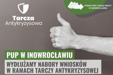 Zdjęcie artykułu Wsparcie z tarczy antykryzysowej. Wydłużamy termin ogłoszonych naborów wniosków