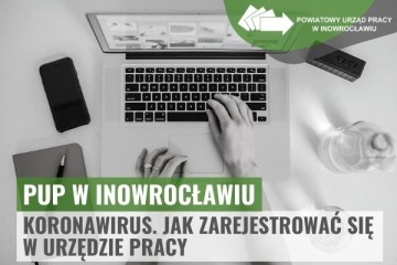 Zdjęcie artykułu Koronawirus. Jak zarejestrować się w urzędzie pracy