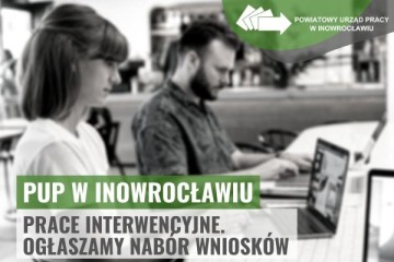 Zdjęcie artykułu Nabór wniosków na prace interwencyjne