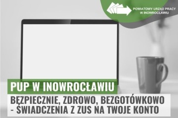 Zdjęcie artykułu ZUS: Bezpiecznie, zdrowo, bezgotówkowo! ZUS zachęca do korzystania z rachunku bankowego, otrzymywania świadczeń na konto i pozostawania bezpiecznym