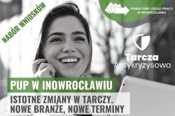 Zdjęcie artykułu Istotne zamiany w tarczy. Nowe branże, nowe terminy