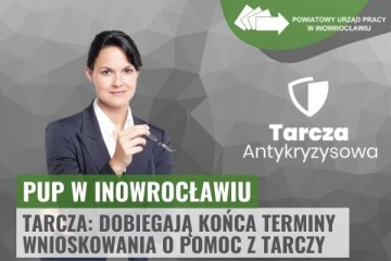 Zdjęcie artykułu TARCZA ANTYKRYZYSOWA: Dobiegają końca terminy wnioskowania o pomoc z tarczy