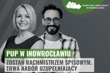 Zdjęcie artykułu Zostań rachmistrzem spisowym. Trwa nabór uzupełniający