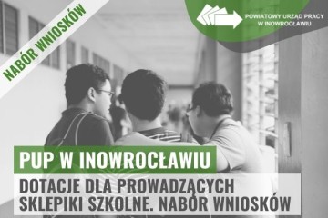 Zdjęcie artykułu Dotacje dla prowadzących sklepiki szkolne. Ogłaszamy nabór wniosków
